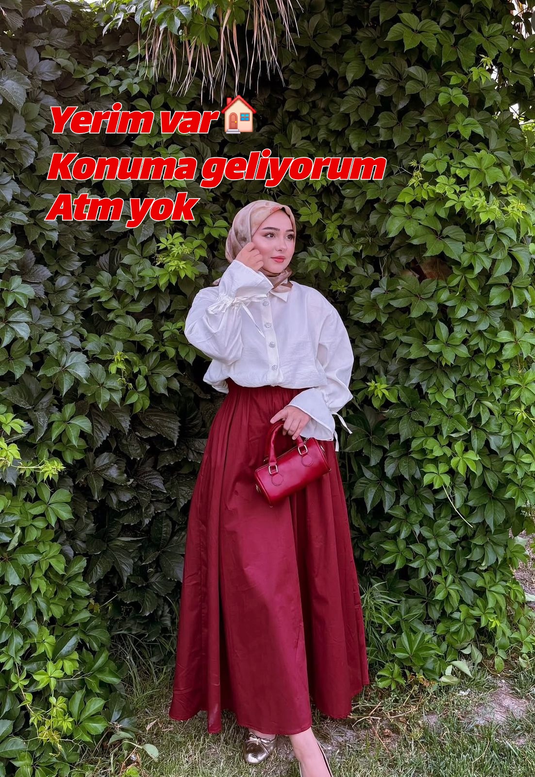 Serem Eğlenceli Partner Bayan Escort Maya