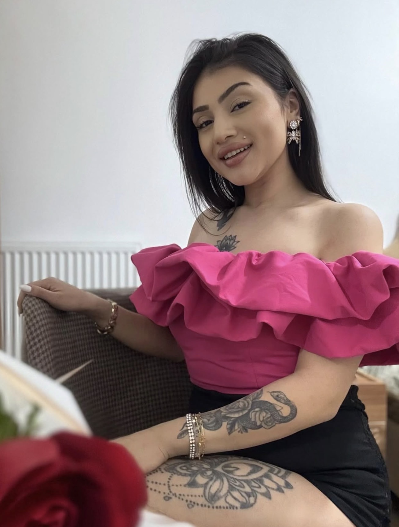 Bayramlı Grup Yapan Bayan Escort Kadeh
