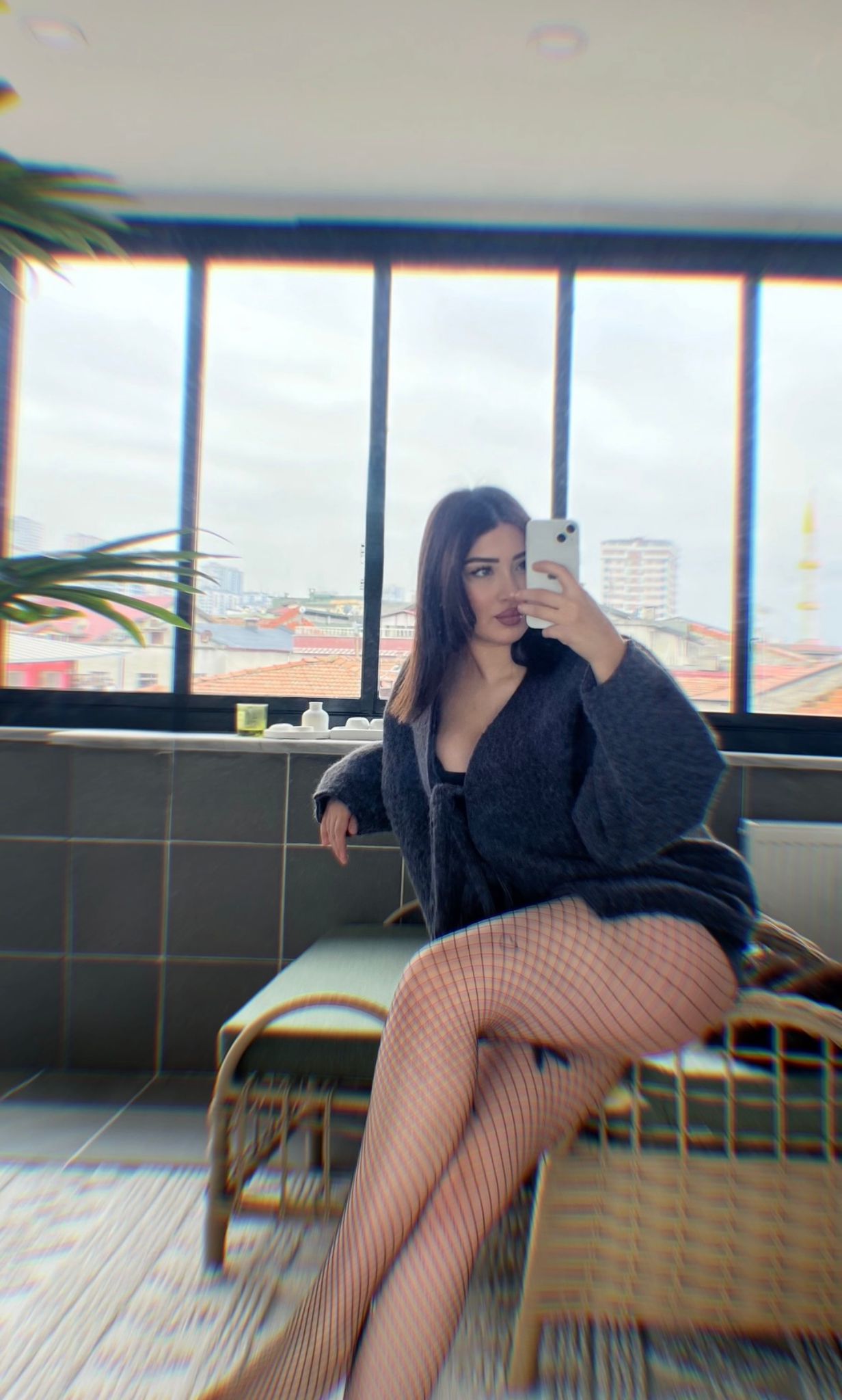 Sarıcaali Özgün Kadın Escort Merve