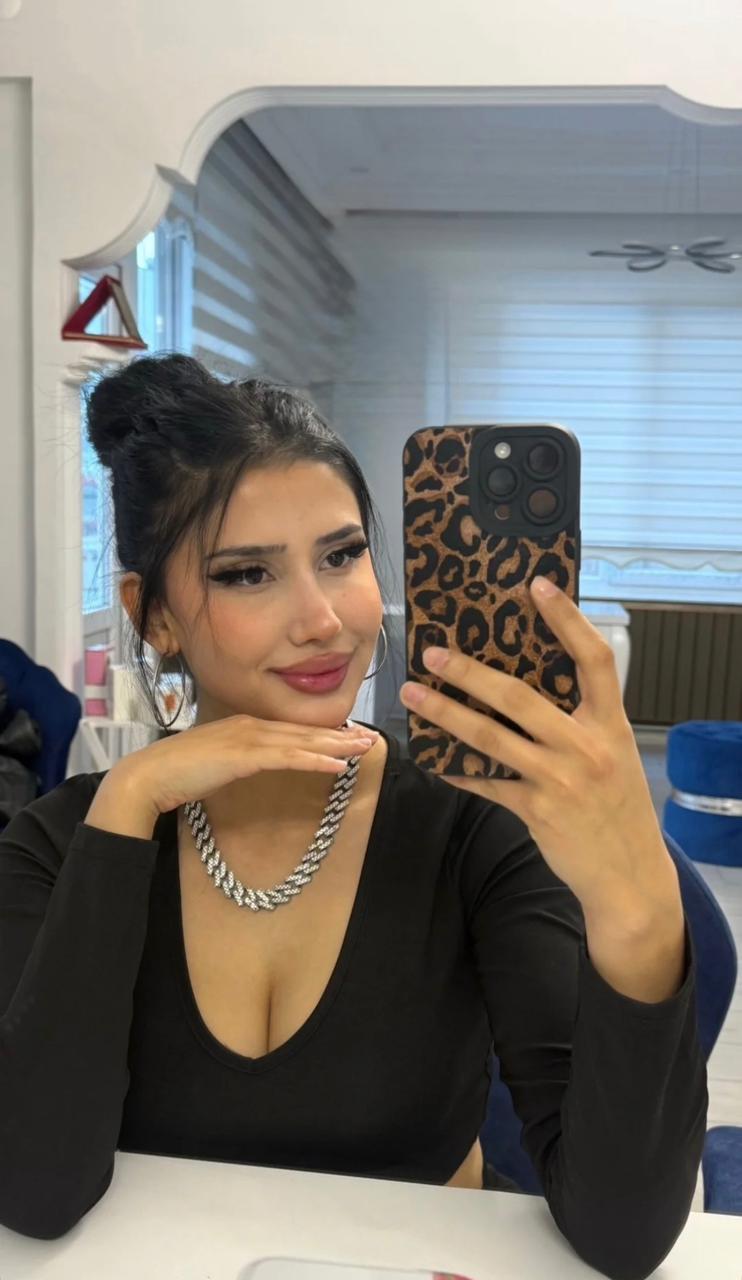 Habib Hoca Güzel Bir Sevgili Escort Bayan Sevda