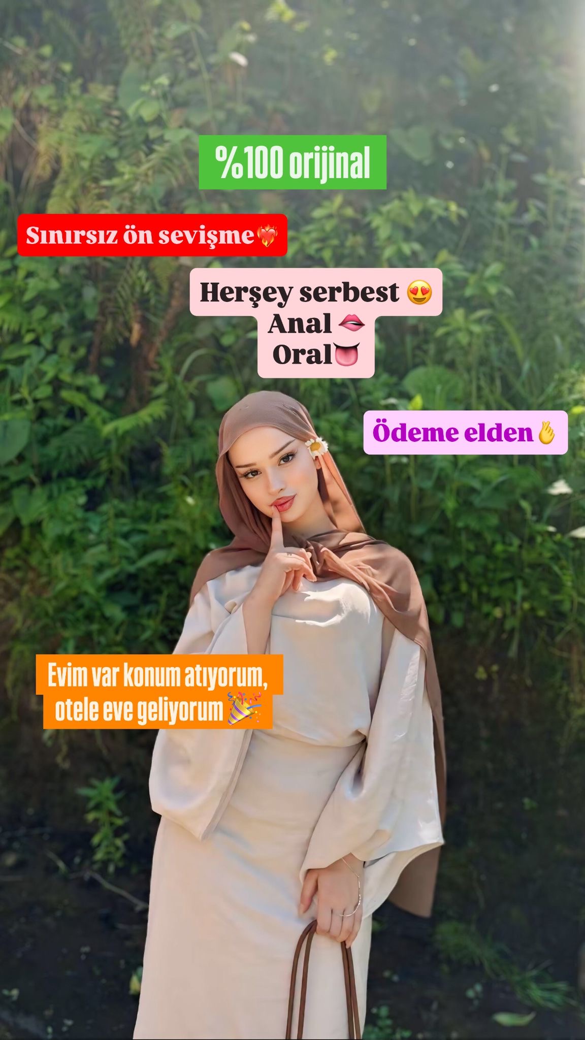 Saraç İlyas Elit Escort Bayan Ajda